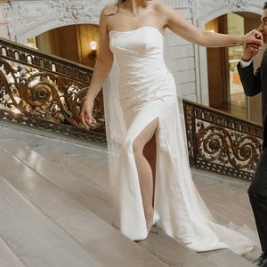 Gorgeous Mori Lee Eva wedding dress